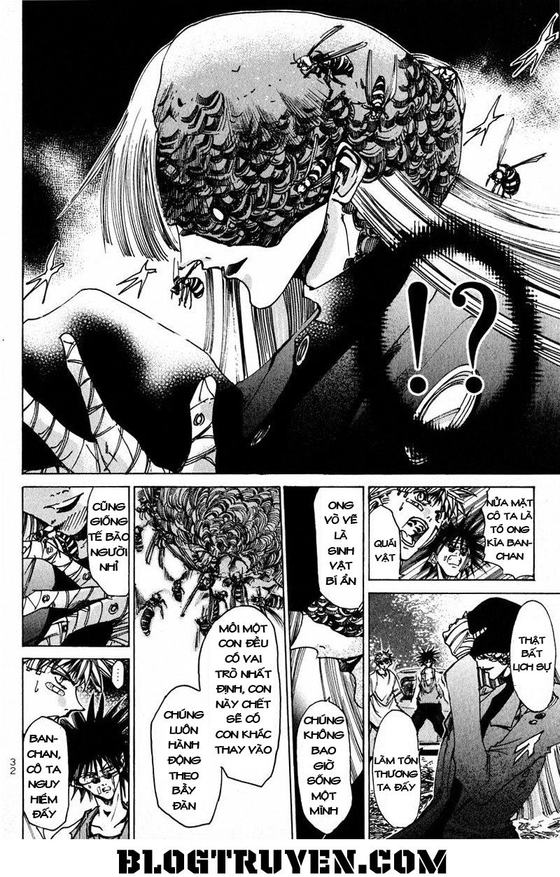 Get Backers Chapter 155 - 5