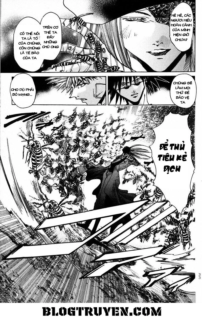 Get Backers Chapter 155 - 6