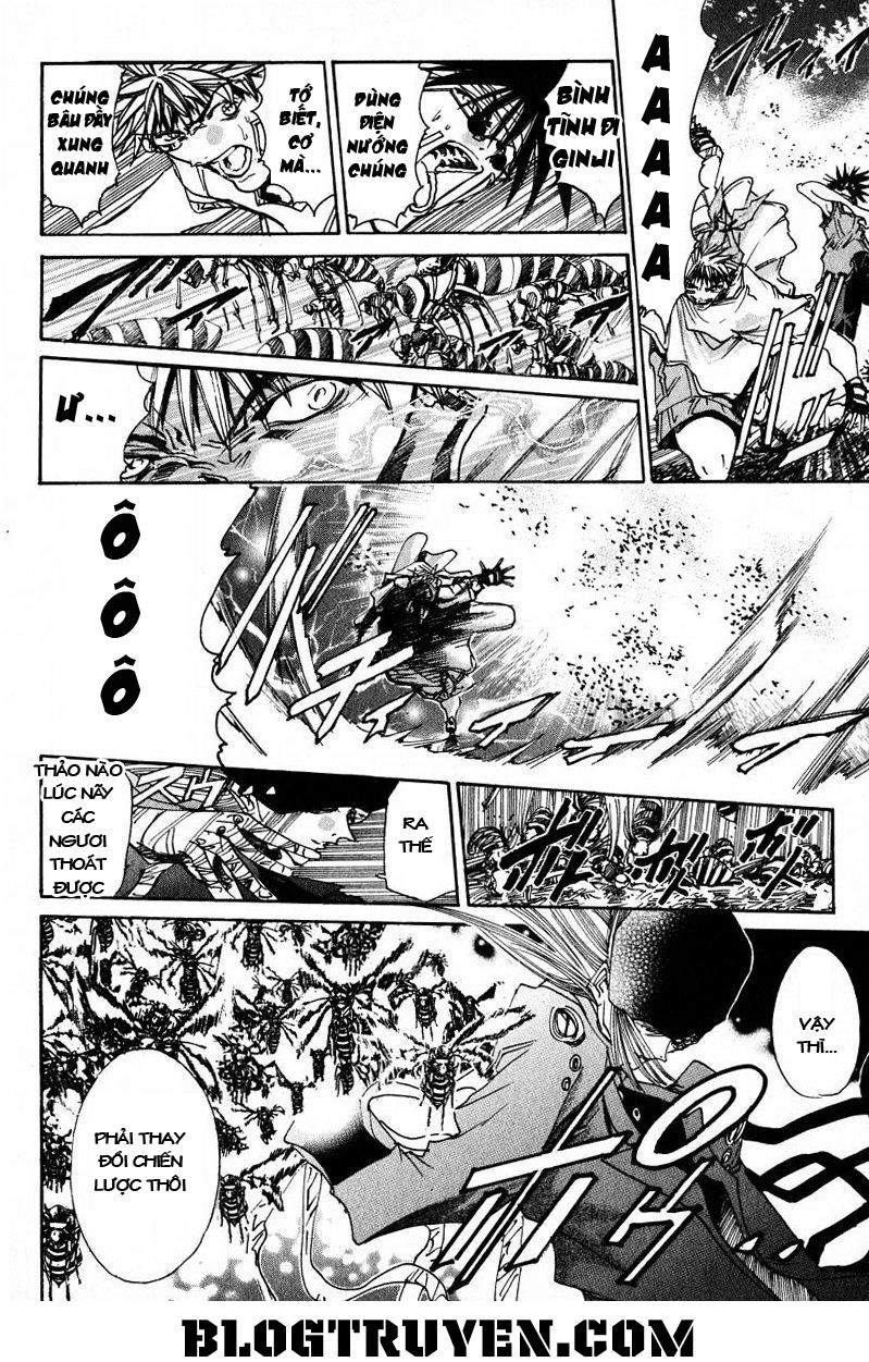 Get Backers Chapter 155 - 7