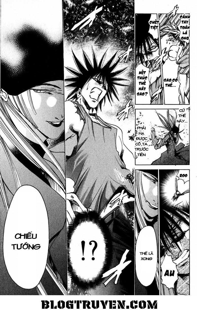 Get Backers Chapter 155 - 8