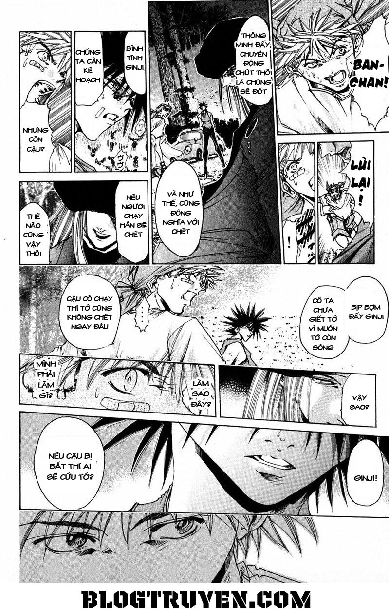 Get Backers Chapter 155 - 9