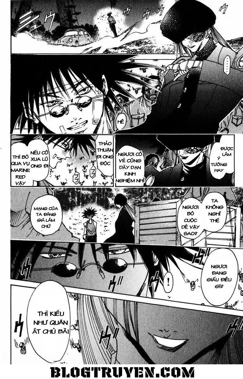 Get Backers Chapter 155 - 11