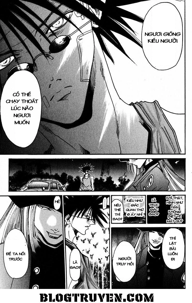 Get Backers Chapter 155 - 12