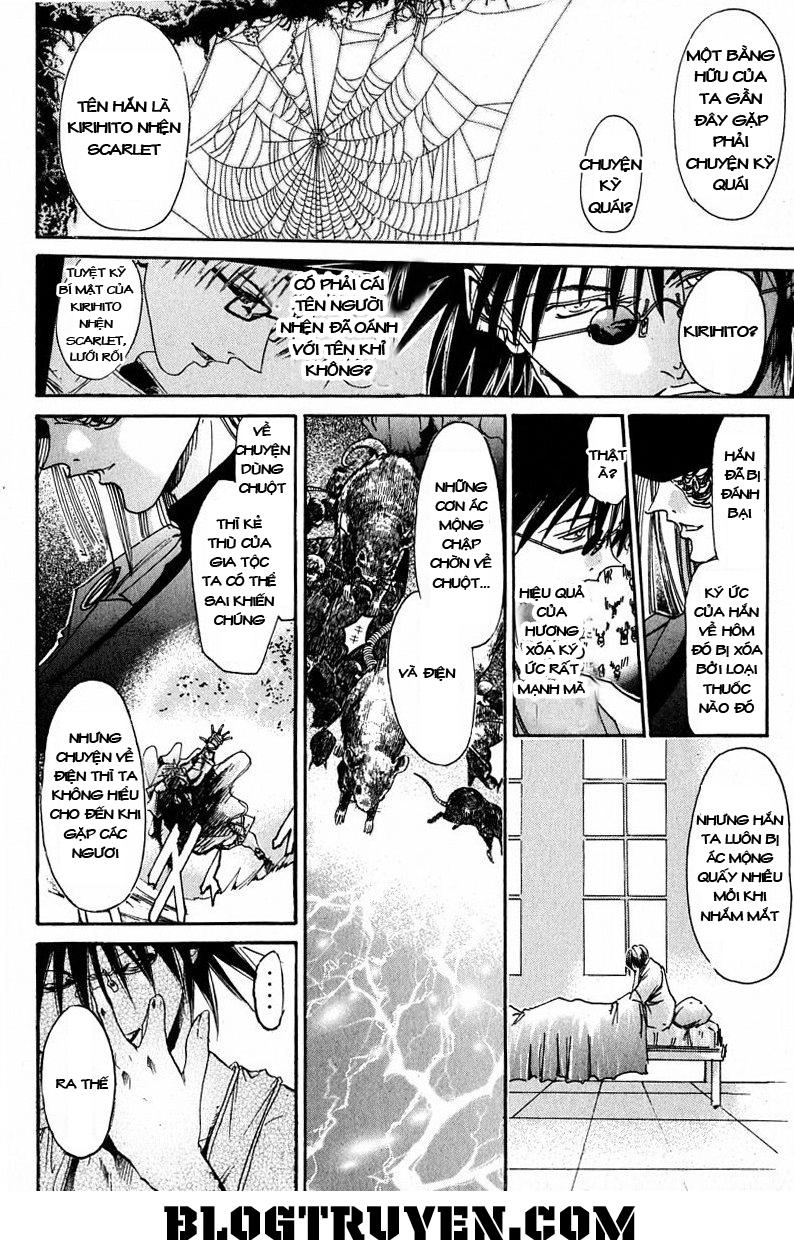 Get Backers Chapter 155 - 13