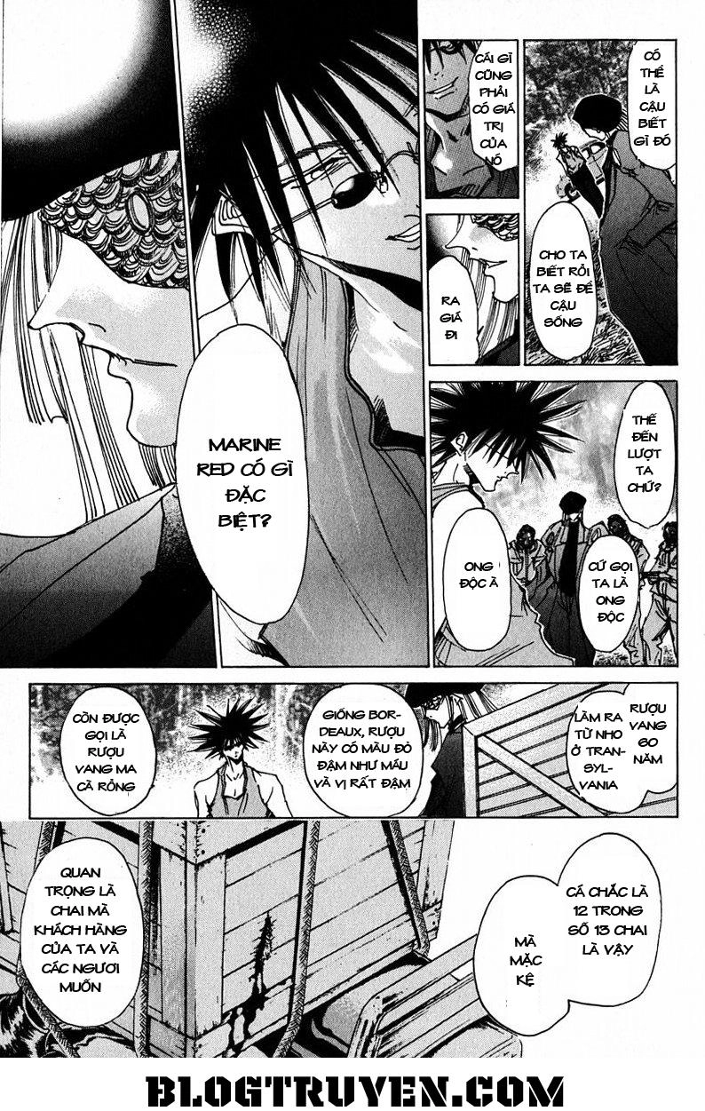 Get Backers Chapter 155 - 14