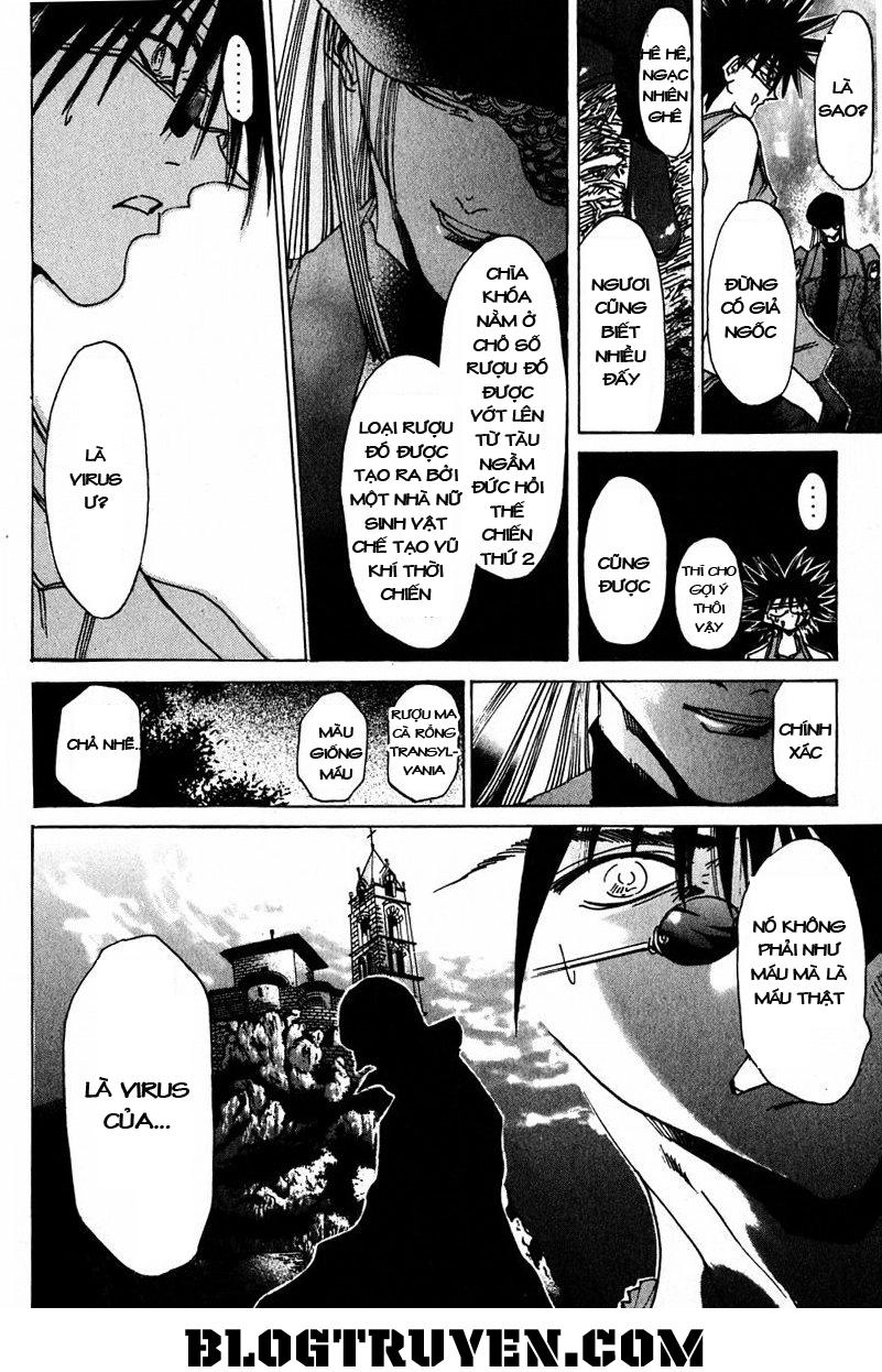 Get Backers Chapter 155 - 15