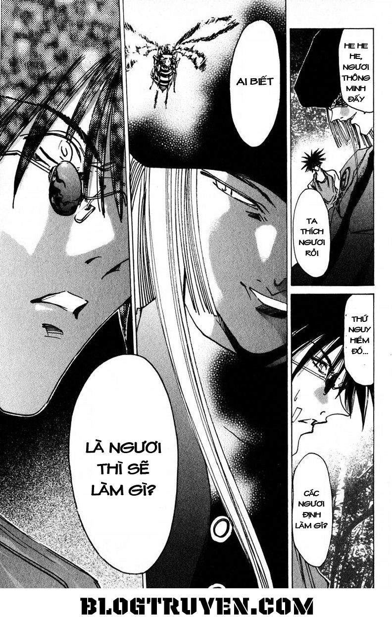 Get Backers Chapter 155 - 16