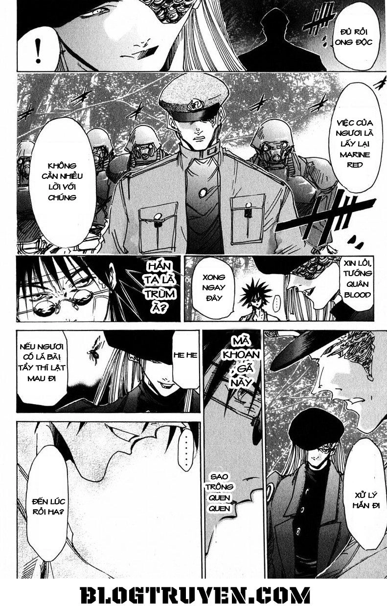 Get Backers Chapter 155 - 17