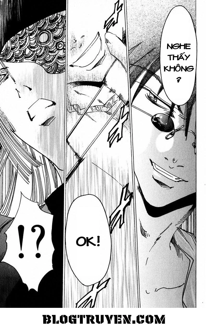 Get Backers Chapter 155 - 18