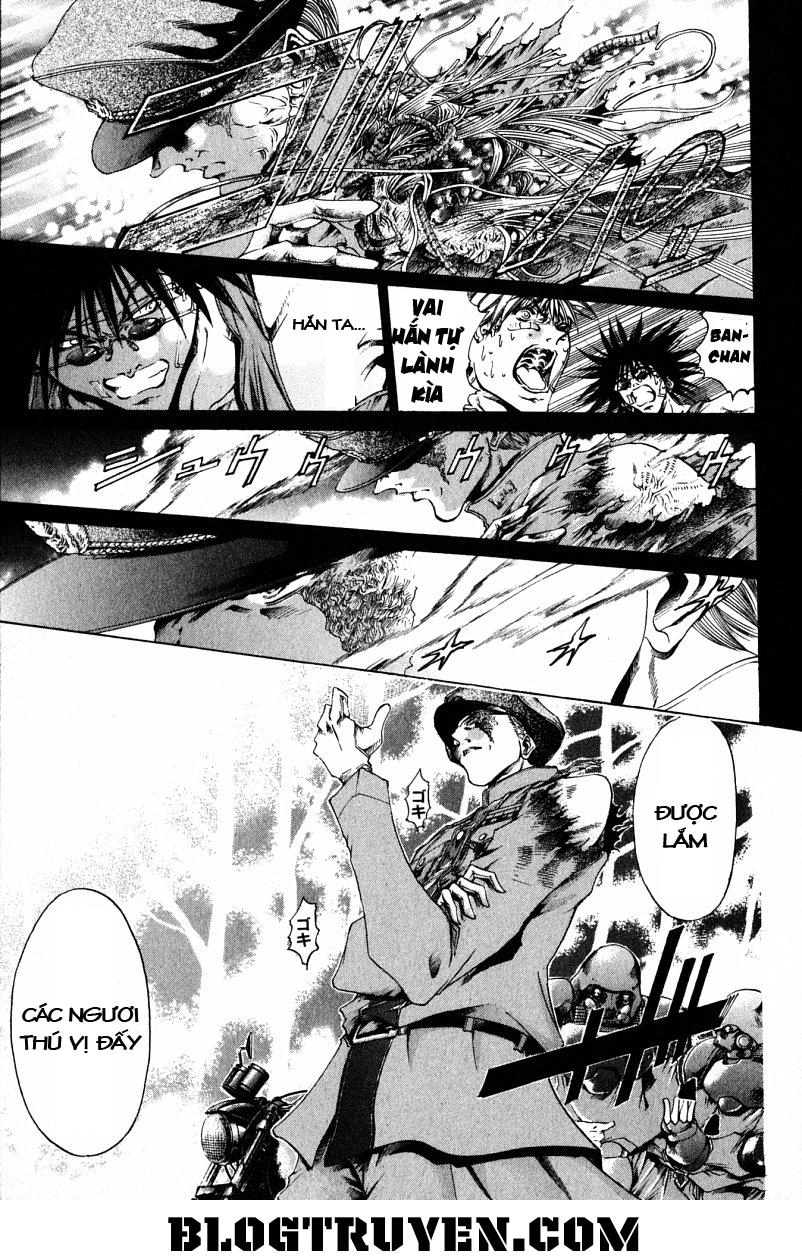 Get Backers Chapter 156 - 5