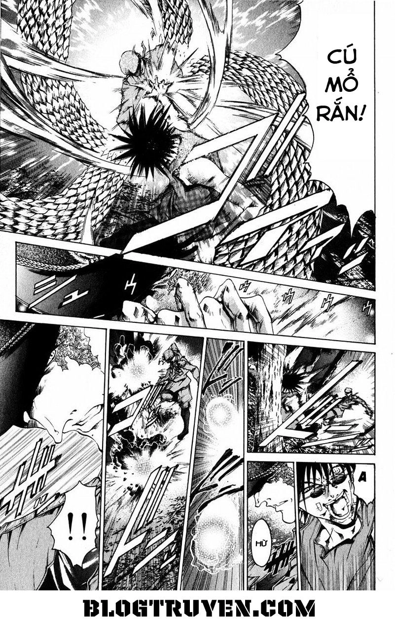 Get Backers Chapter 156 - 8