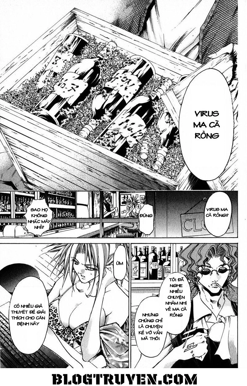 Get Backers Chapter 156 - 14