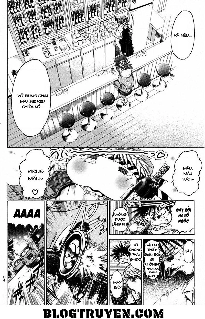 Get Backers Chapter 156 - 17