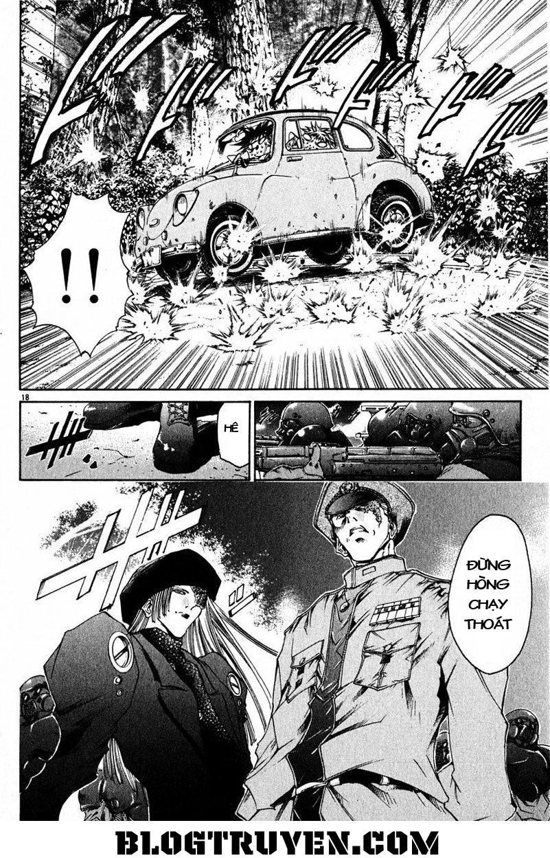 Get Backers Chapter 156 - 19