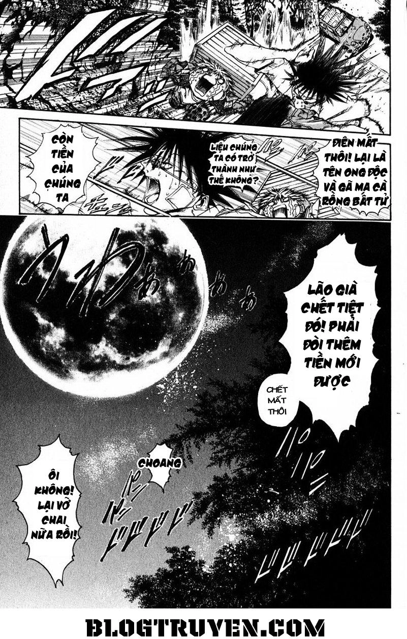 Get Backers Chapter 156 - 20