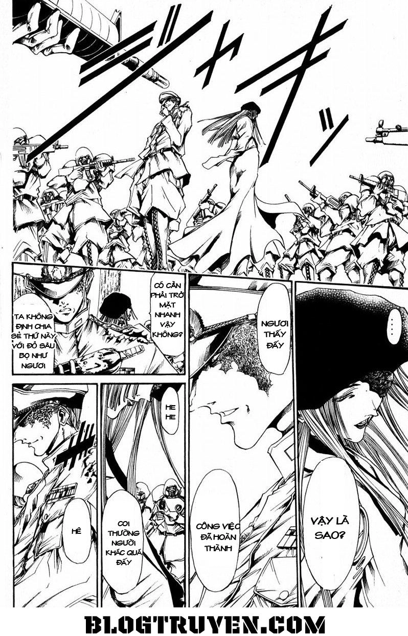 Get Backers Chapter 157 - 10