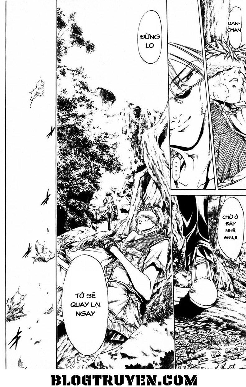 Get Backers Chapter 157 - 14