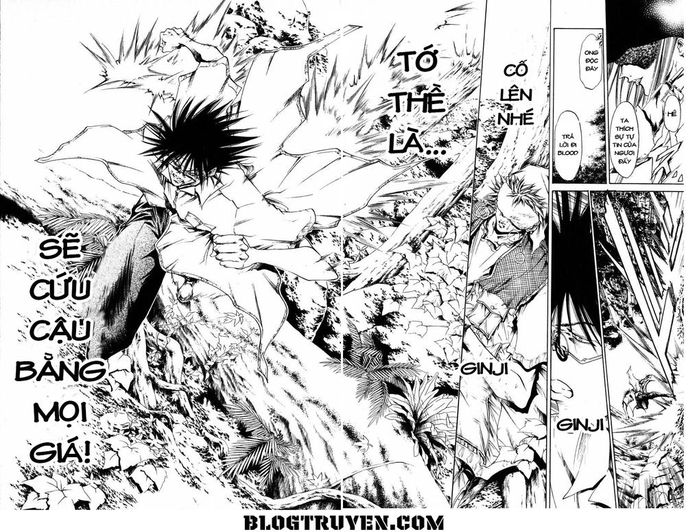 Get Backers Chapter 157 - 19