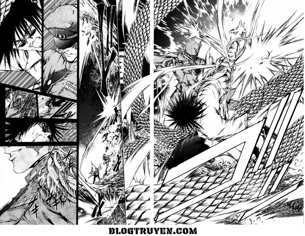 Get Backers Chapter 158 - 6