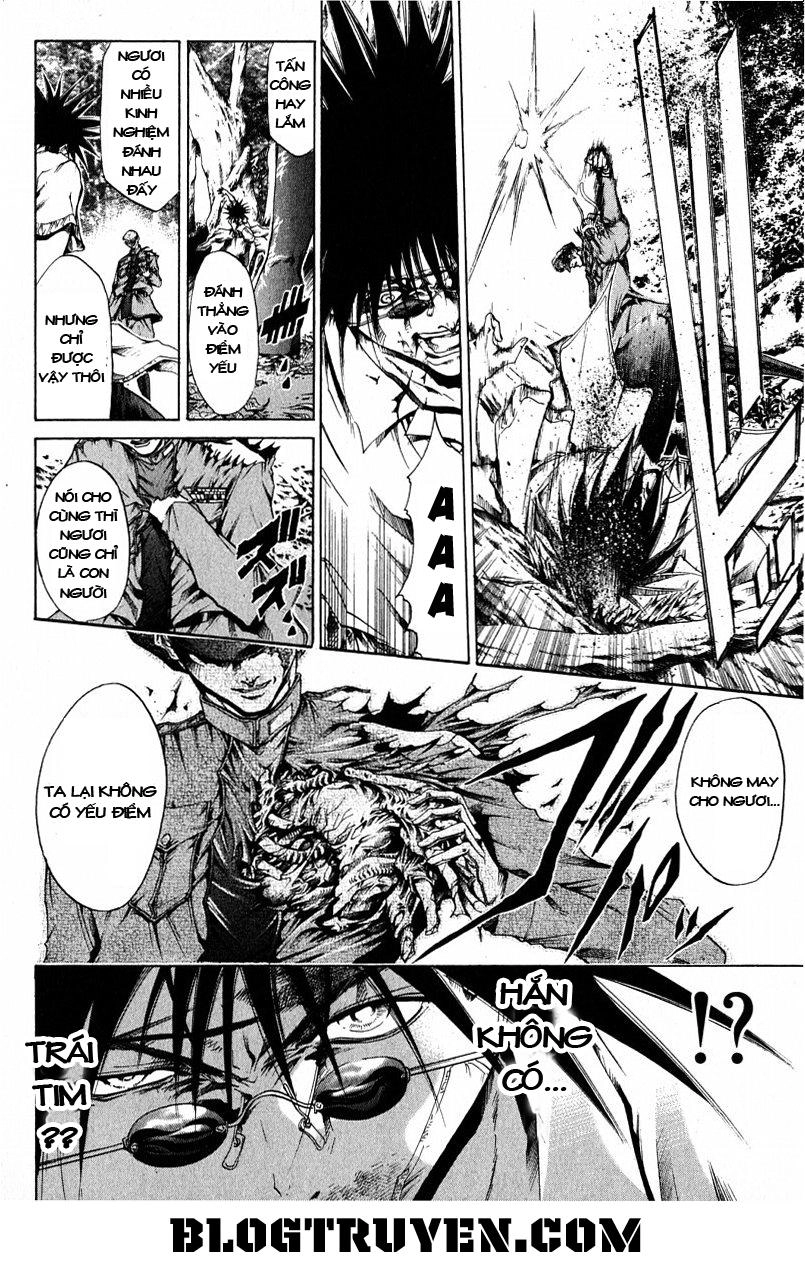 Get Backers Chapter 158 - 7