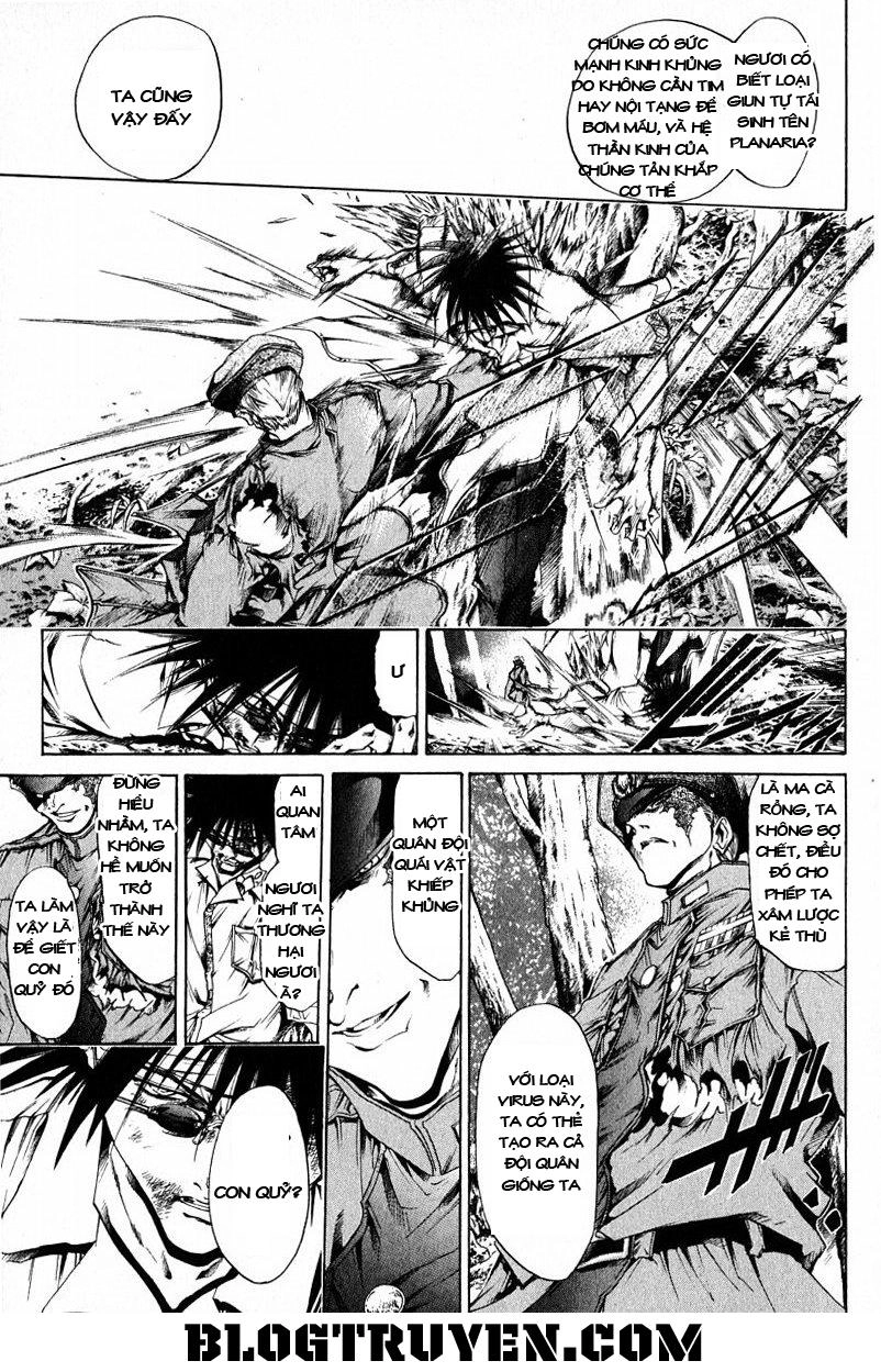 Get Backers Chapter 158 - 8