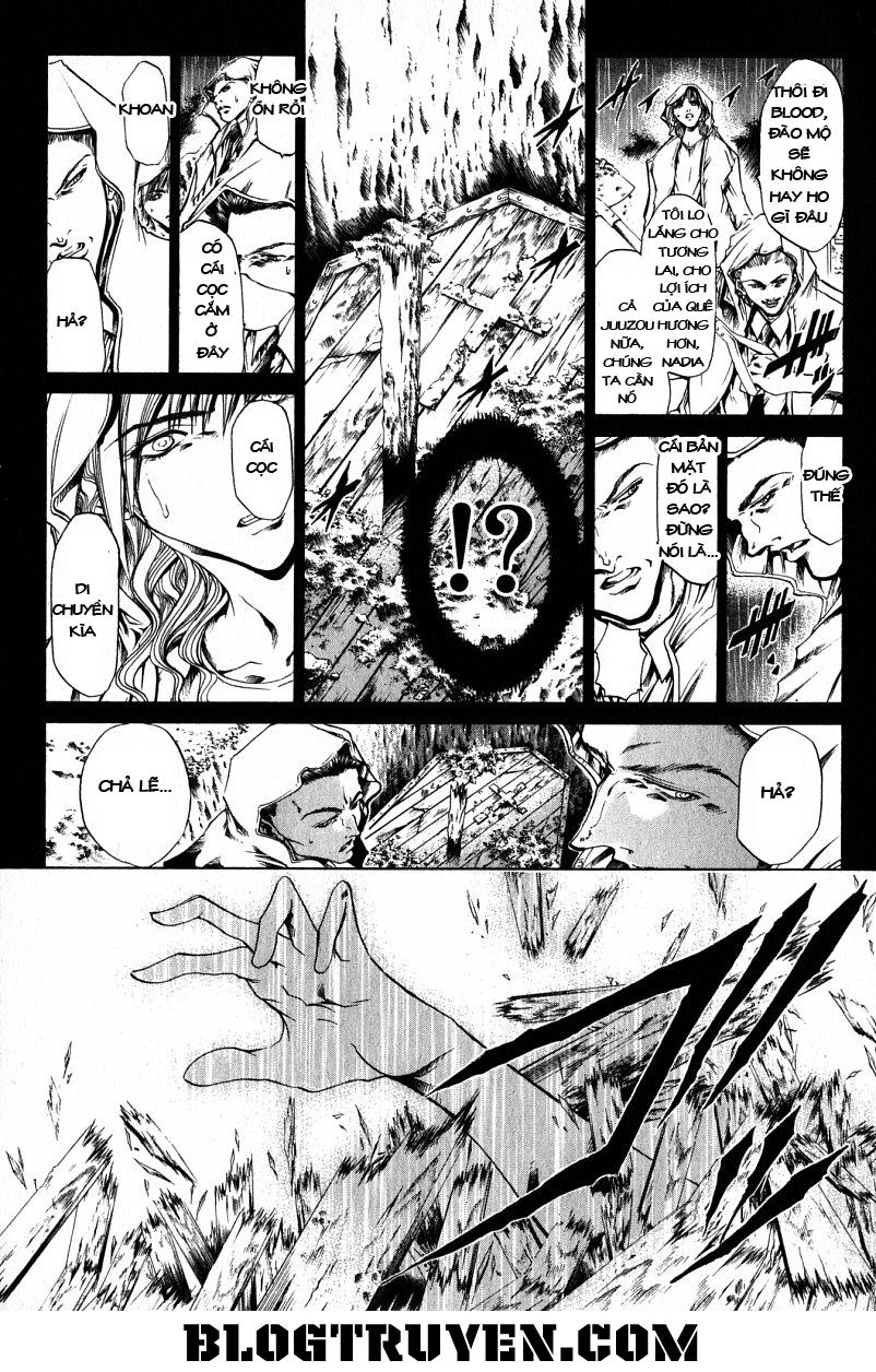 Get Backers Chapter 158 - 10