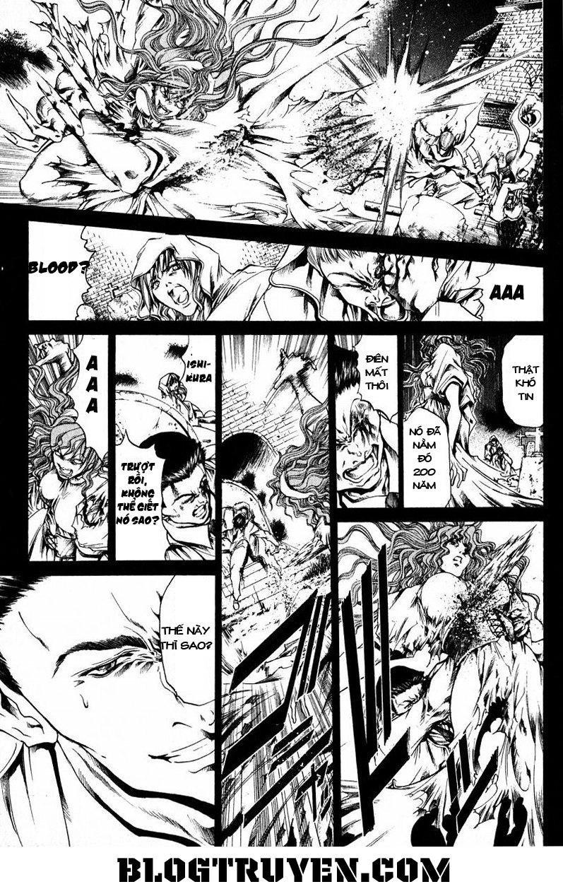 Get Backers Chapter 158 - 12