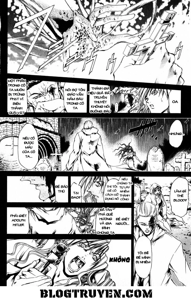 Get Backers Chapter 158 - 13