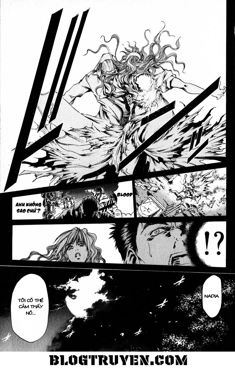 Get Backers Chapter 158 - 14