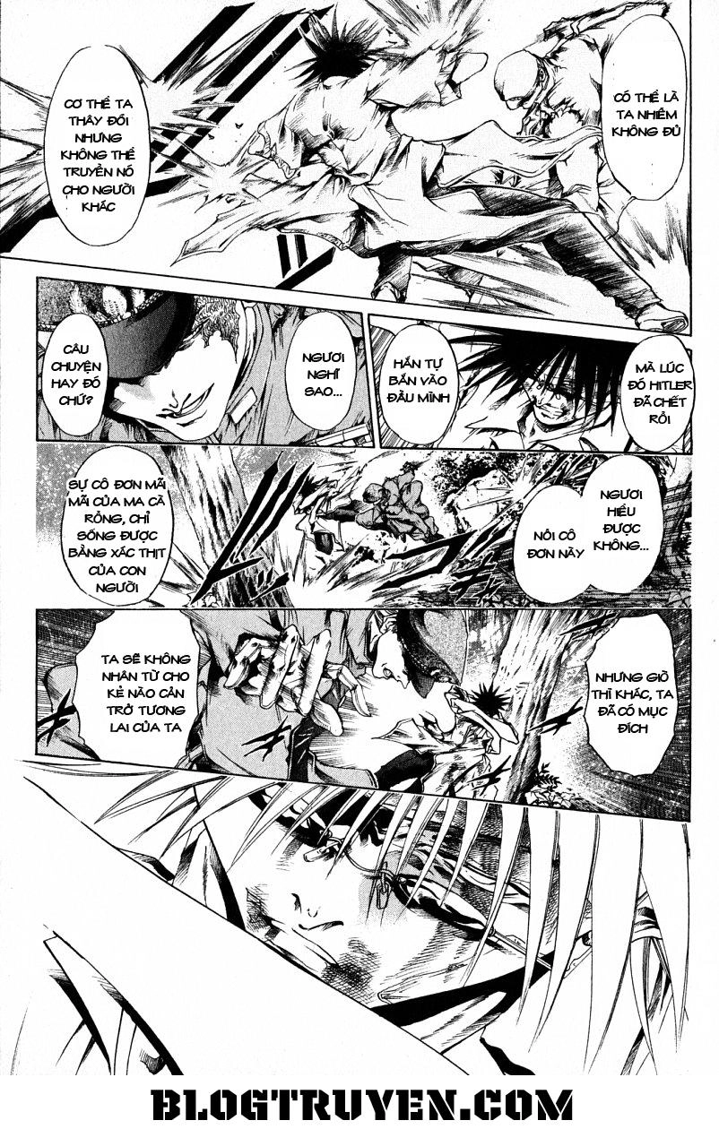 Get Backers Chapter 158 - 16