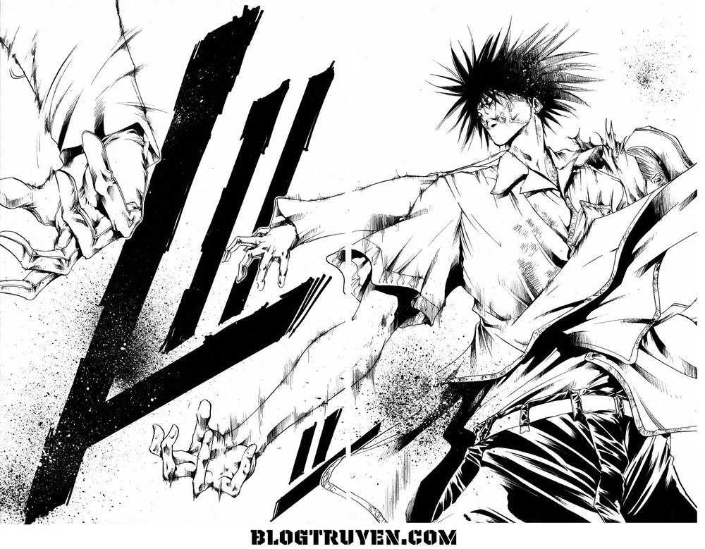 Get Backers Chapter 158 - 17