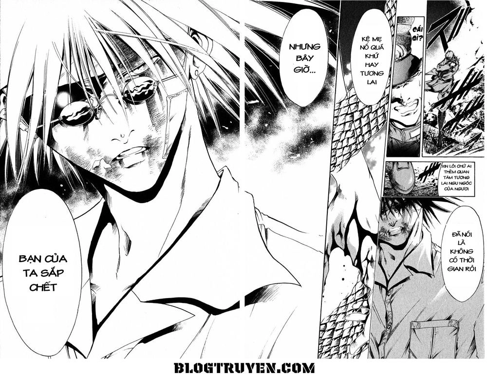 Get Backers Chapter 158 - 18