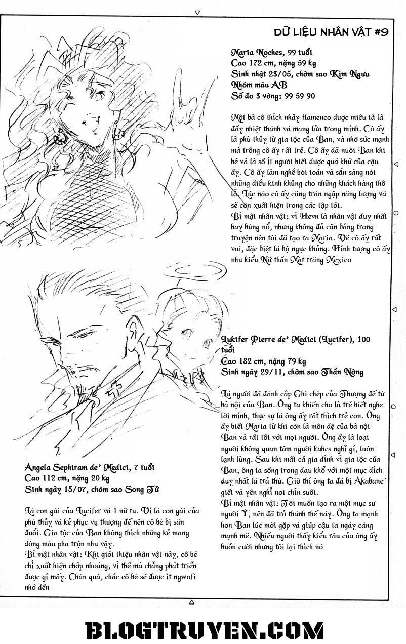 Get Backers Chapter 158 - 19