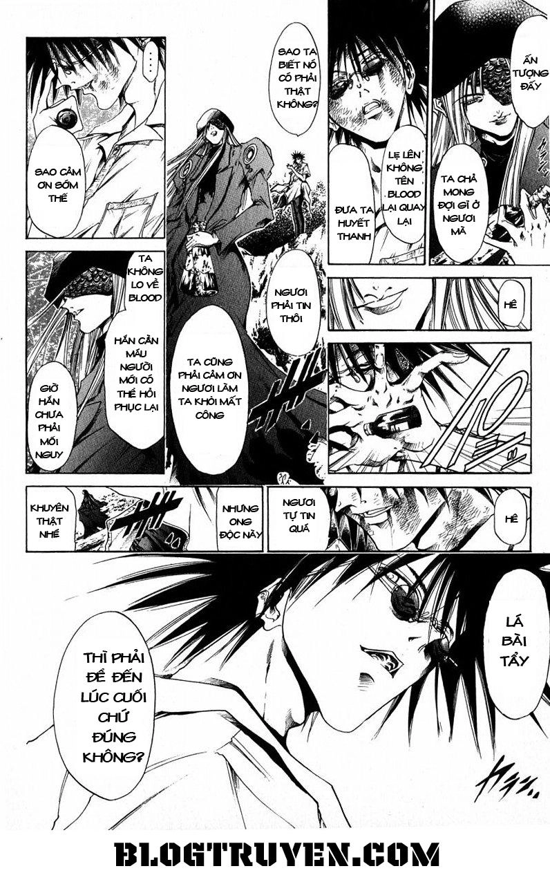 Get Backers Chapter 159 - 8