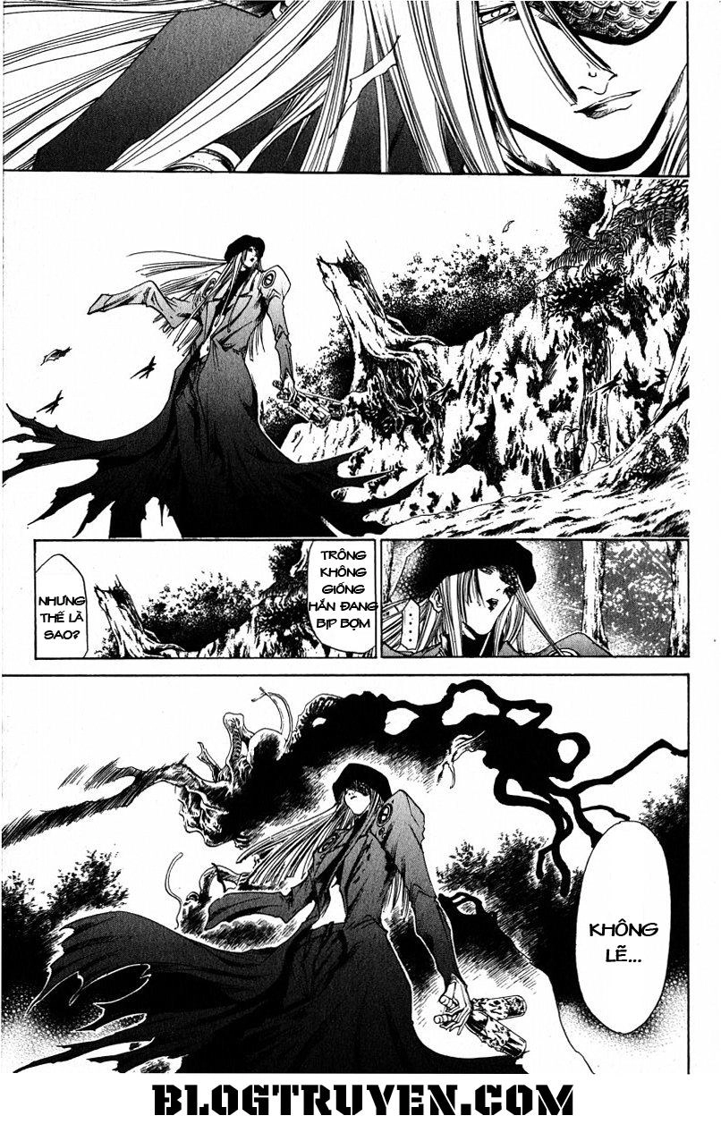 Get Backers Chapter 159 - 9