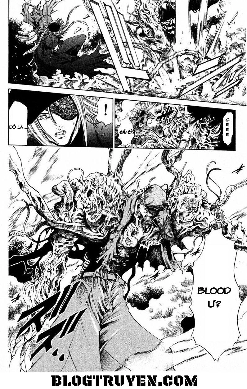 Get Backers Chapter 159 - 10