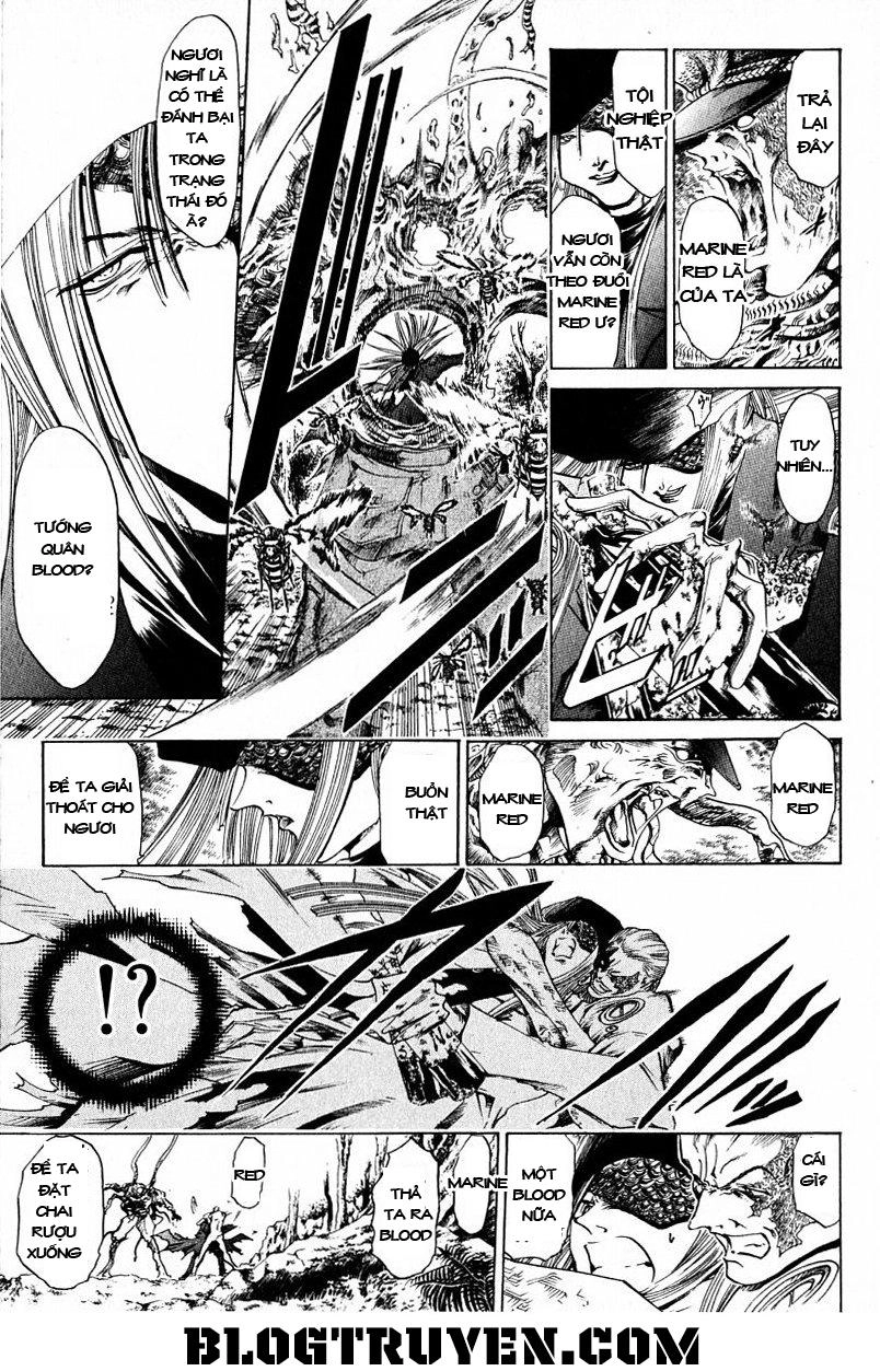 Get Backers Chapter 159 - 11