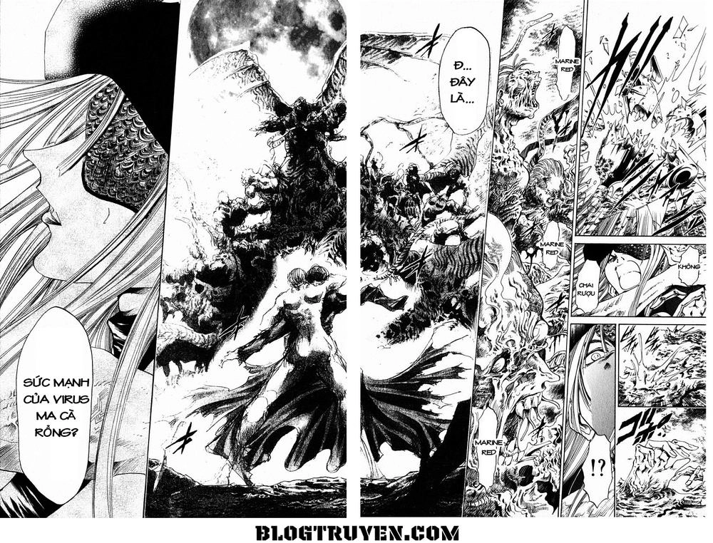 Get Backers Chapter 159 - 12