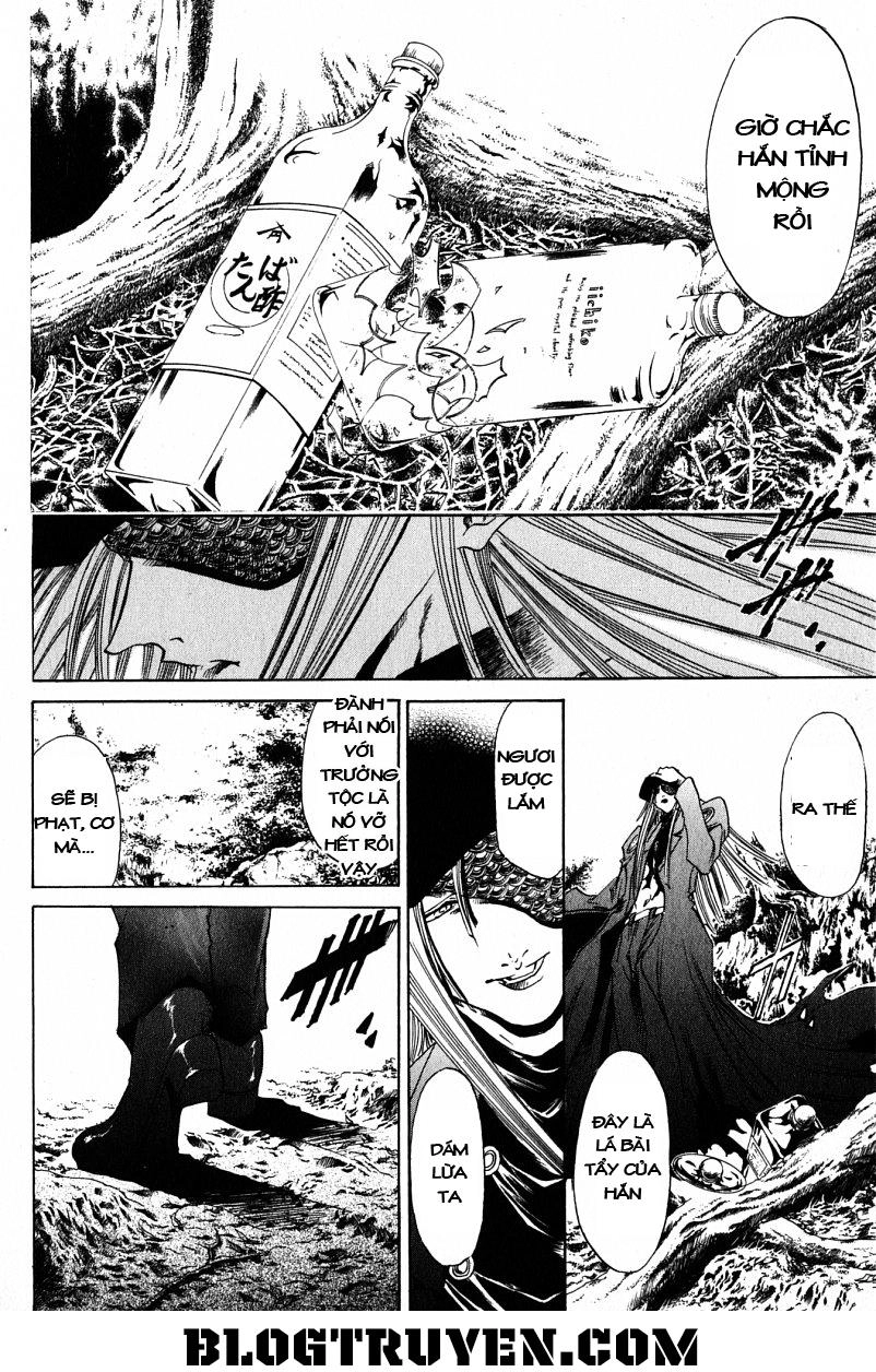 Get Backers Chapter 159 - 15