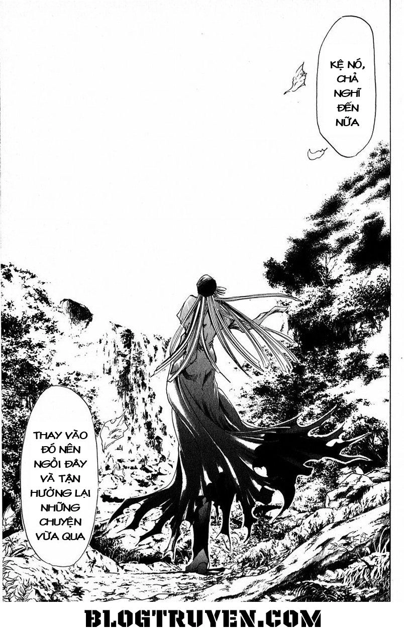 Get Backers Chapter 159 - 16