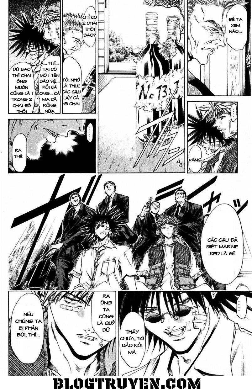 Get Backers Chapter 160 - 6