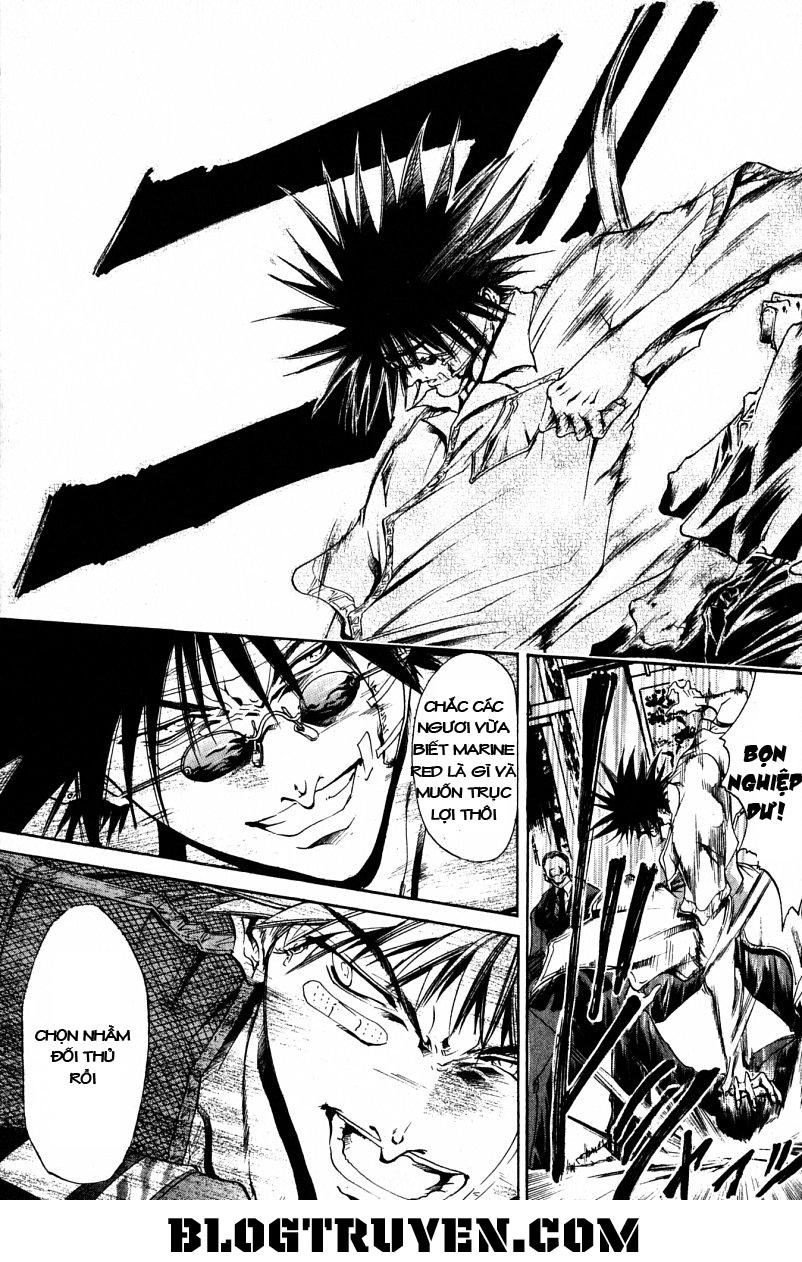 Get Backers Chapter 160 - 9