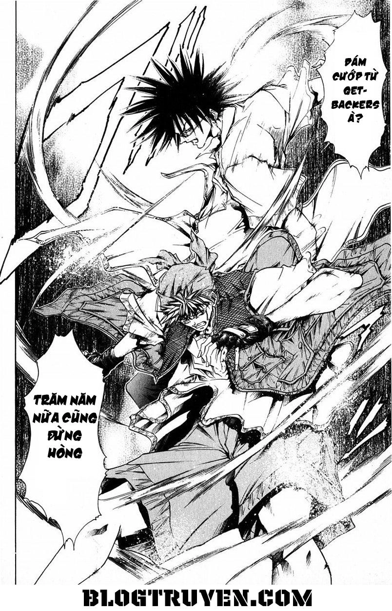 Get Backers Chapter 160 - 10