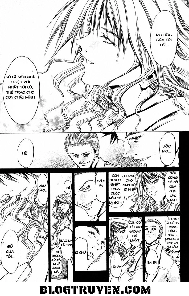 Get Backers Chapter 160 - 16