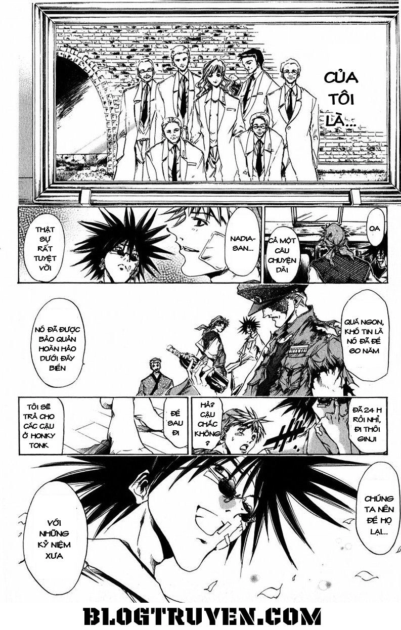 Get Backers Chapter 160 - 17