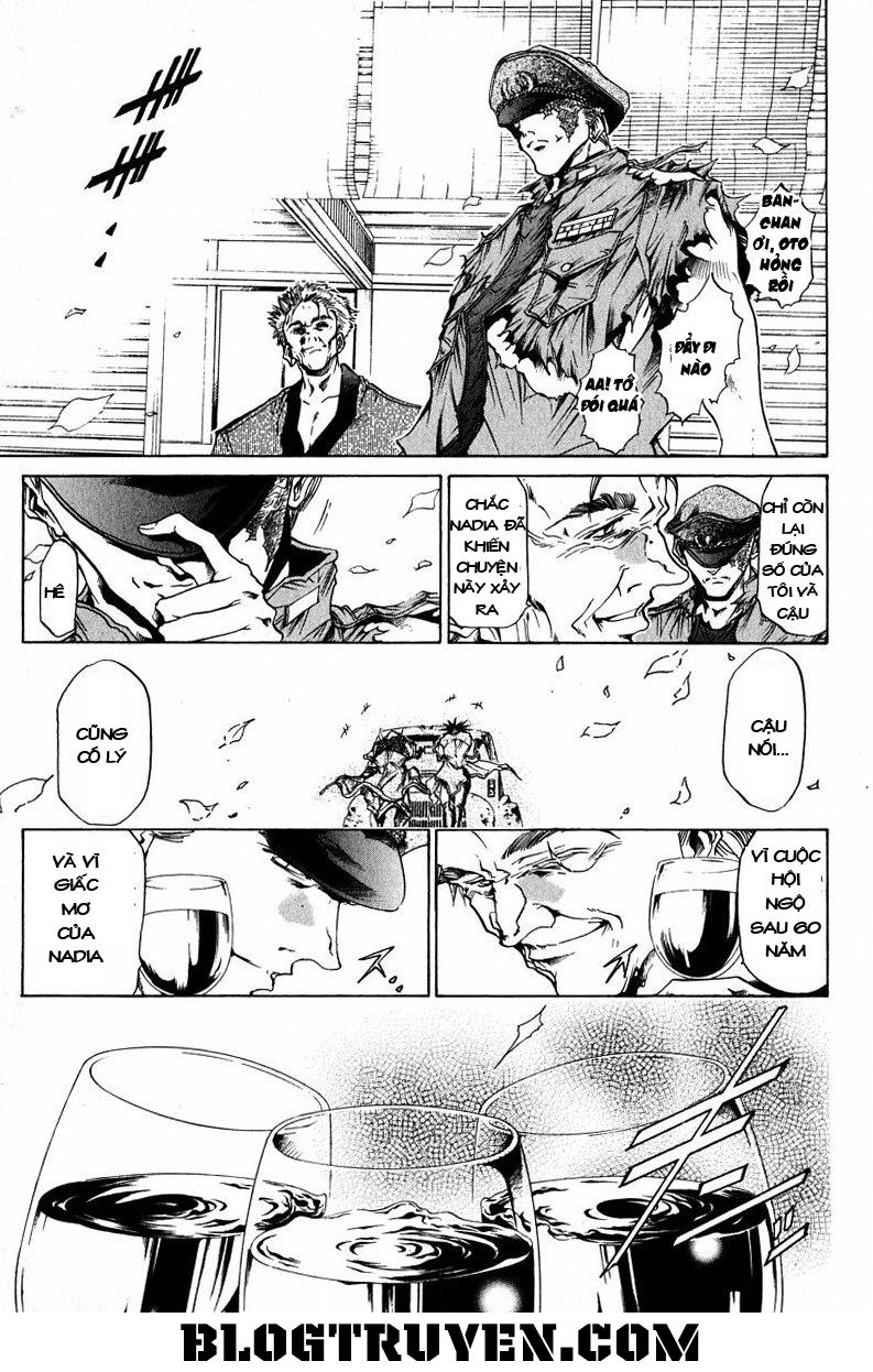 Get Backers Chapter 160 - 18