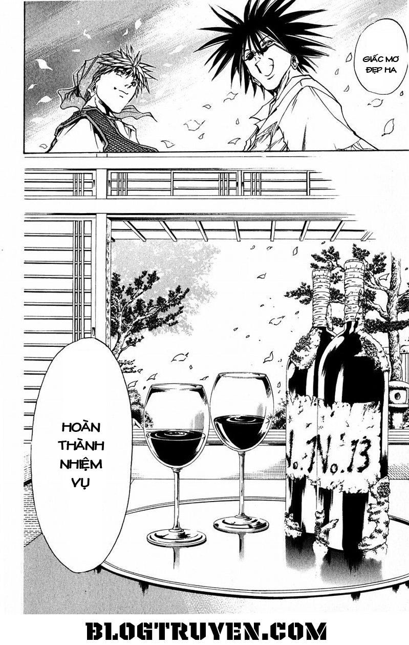 Get Backers Chapter 160 - 21