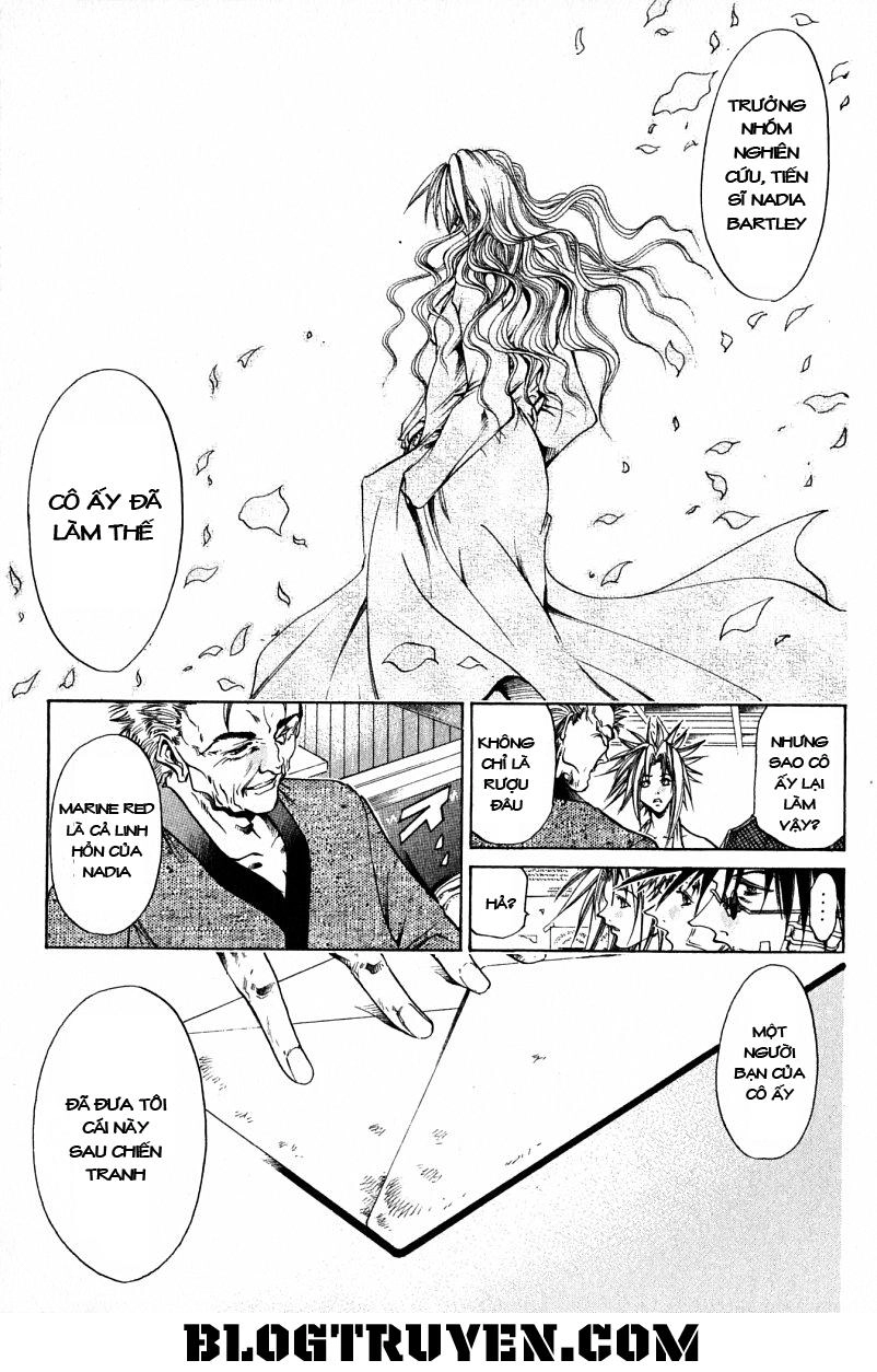 Get Backers Chapter 161 - 9