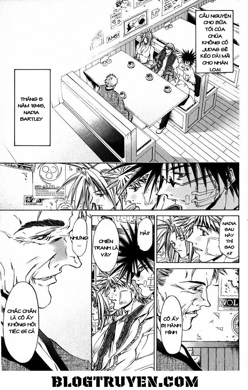 Get Backers Chapter 161 - 11