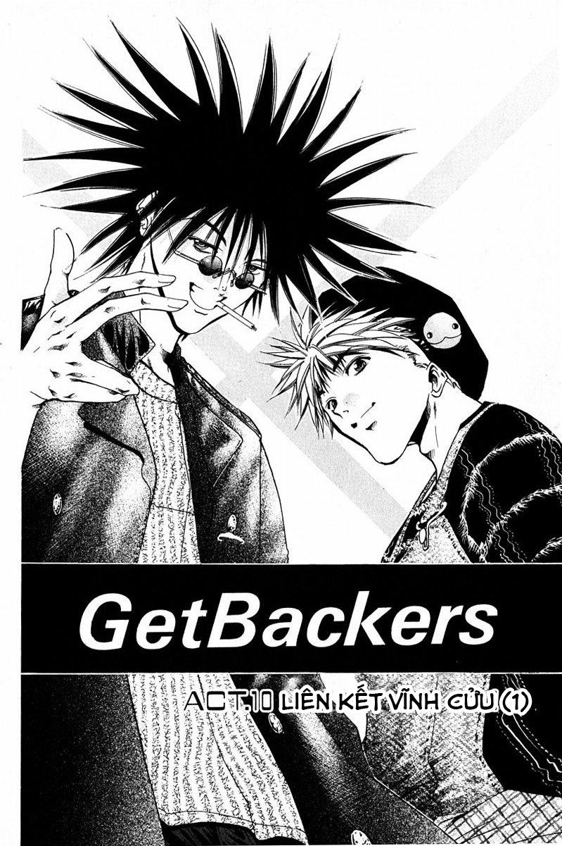 Get Backers Chapter 162 - 5